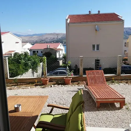 Apartman Mb Pag Town