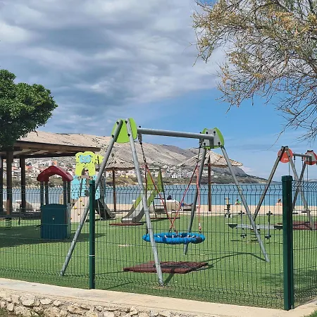 Apartman Mb Pag Town