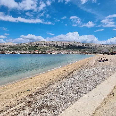 Apartman Mb Pag Town